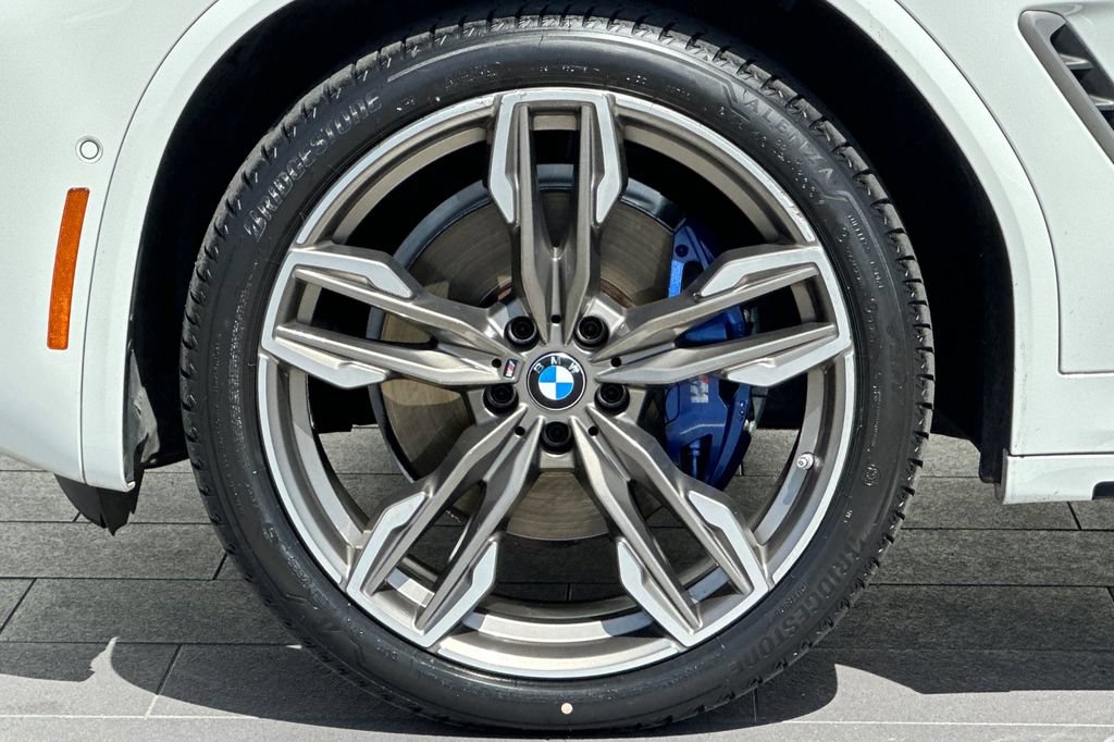 Used 2021 BMW X4 M40i w/ Premium Package AWD/4WD image 33