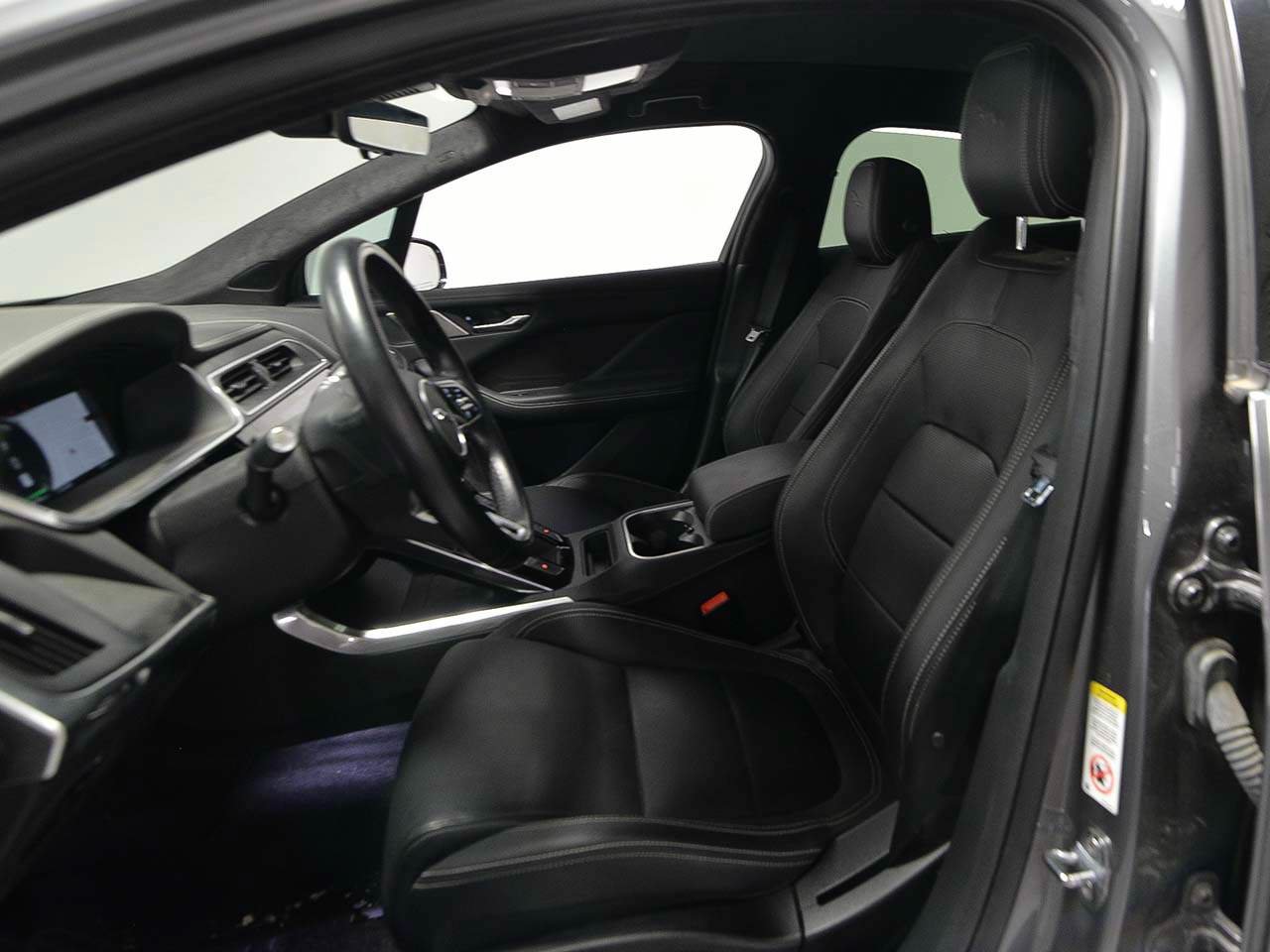 Used 2024 Jaguar I-PACE R-Dynamic HSE AWD/4WD image 8