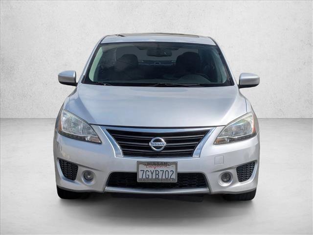 Used 2014 Nissan Sentra SR w/ Premium Package FWD image 2