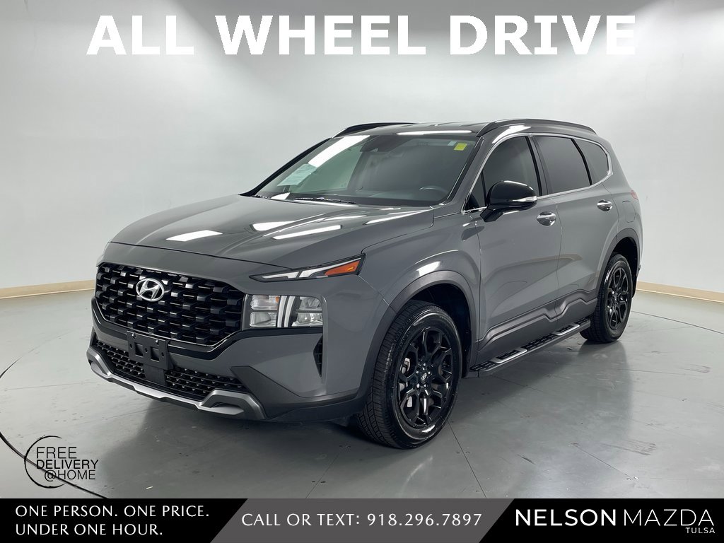 Used 2023 Hyundai Santa Fe XRT image 1