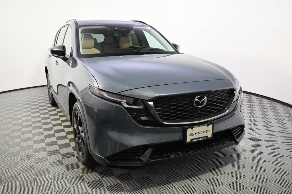 New 2026 MAZDA CX-5 2.5 S w/ Premium Plus Package AWD/4WD image 9