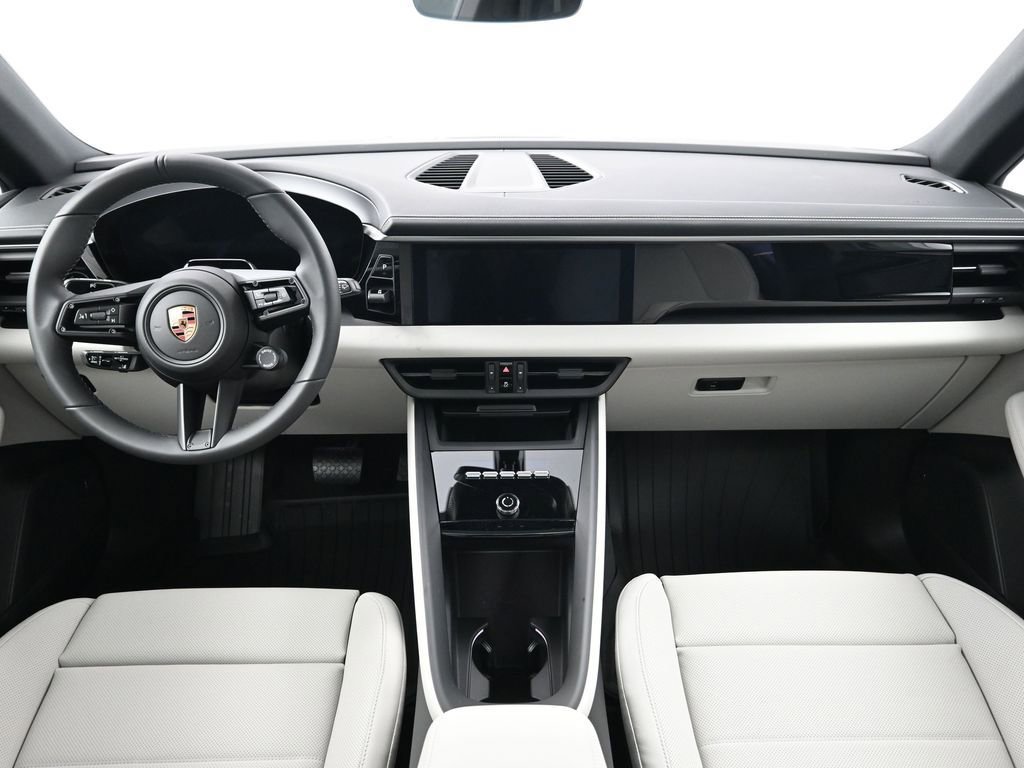 New 2026 Porsche Macan Electric image 9