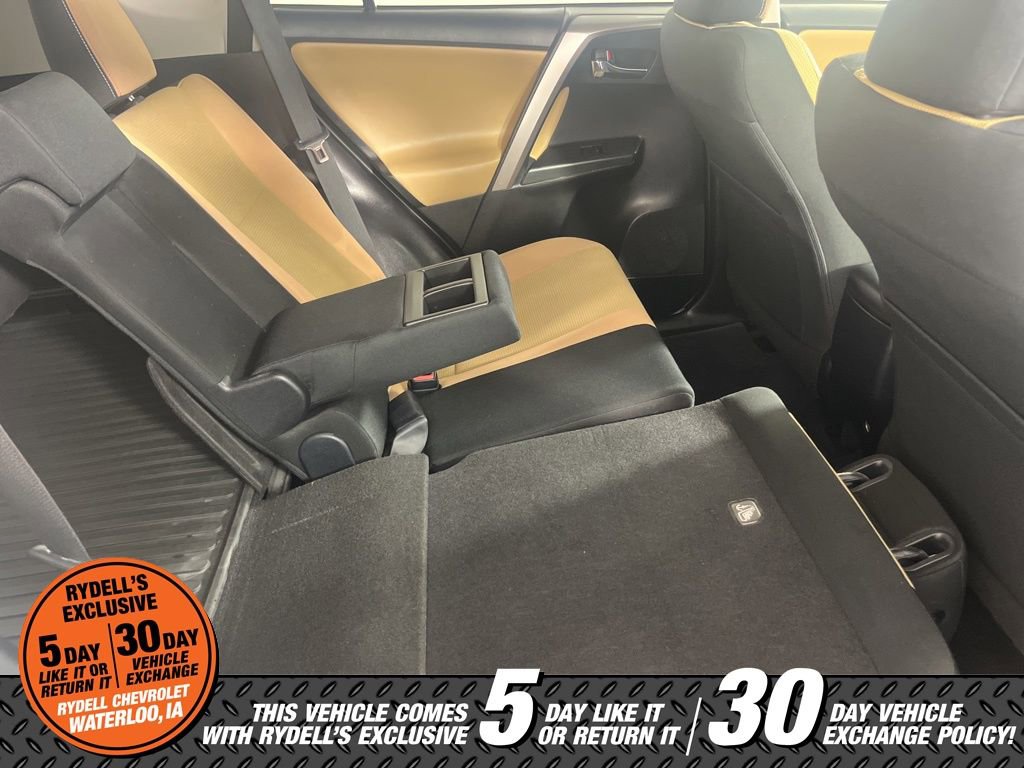 Used 2017 Toyota RAV4 XLE w/ Plus Special Value Package image 21