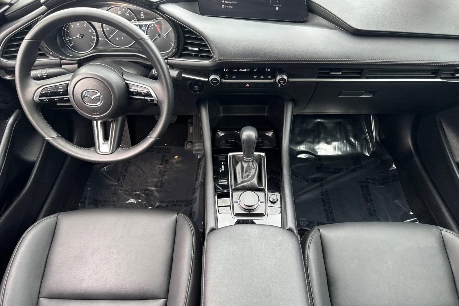 Used 2024 MAZDA MAZDA3 s image 14