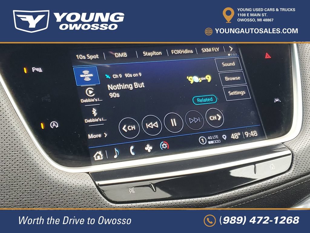 Certified 2024 Cadillac XT6 Luxury AWD/4WD image 17