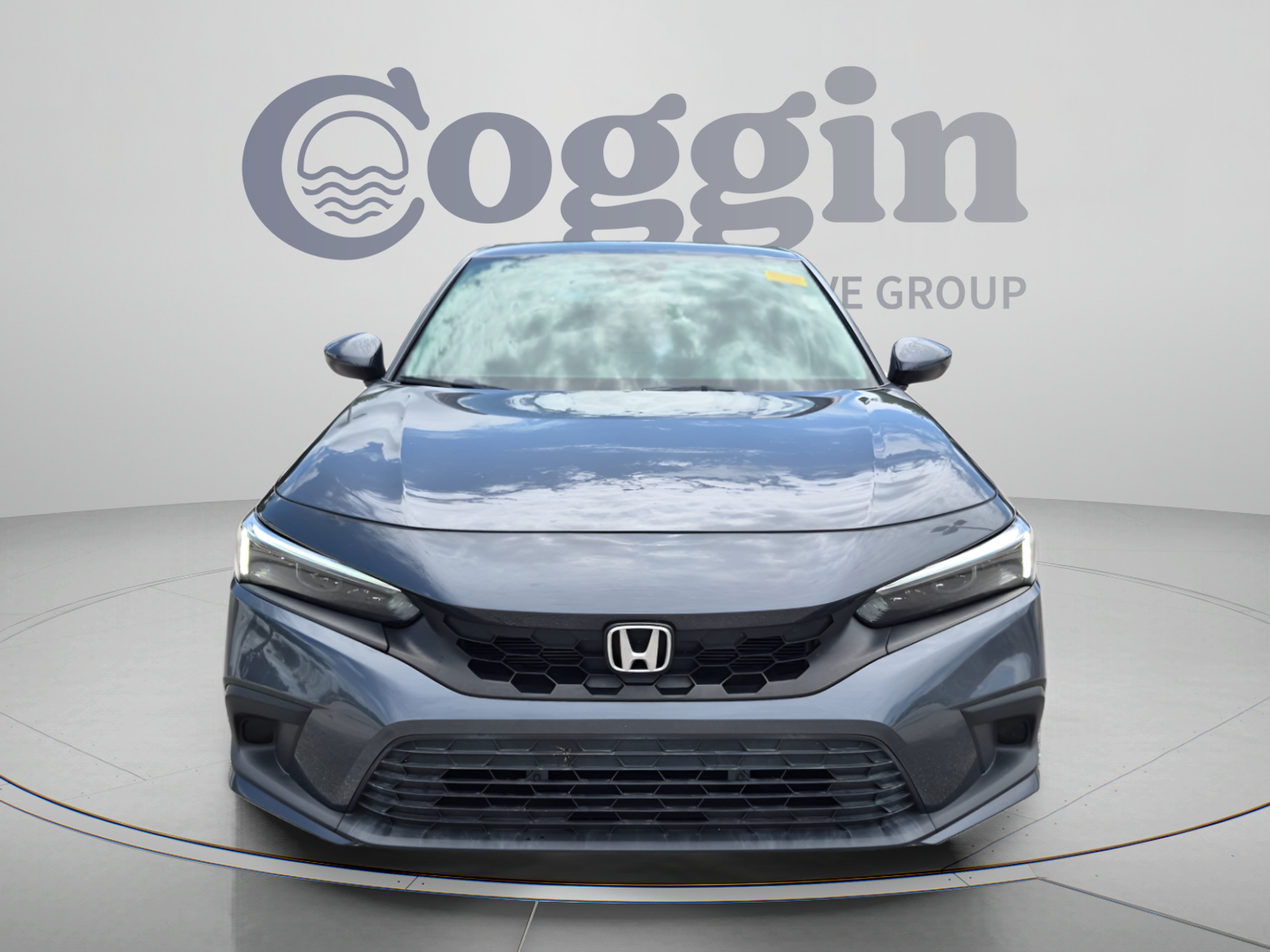 Certified 2023 Honda Civic LX image 9