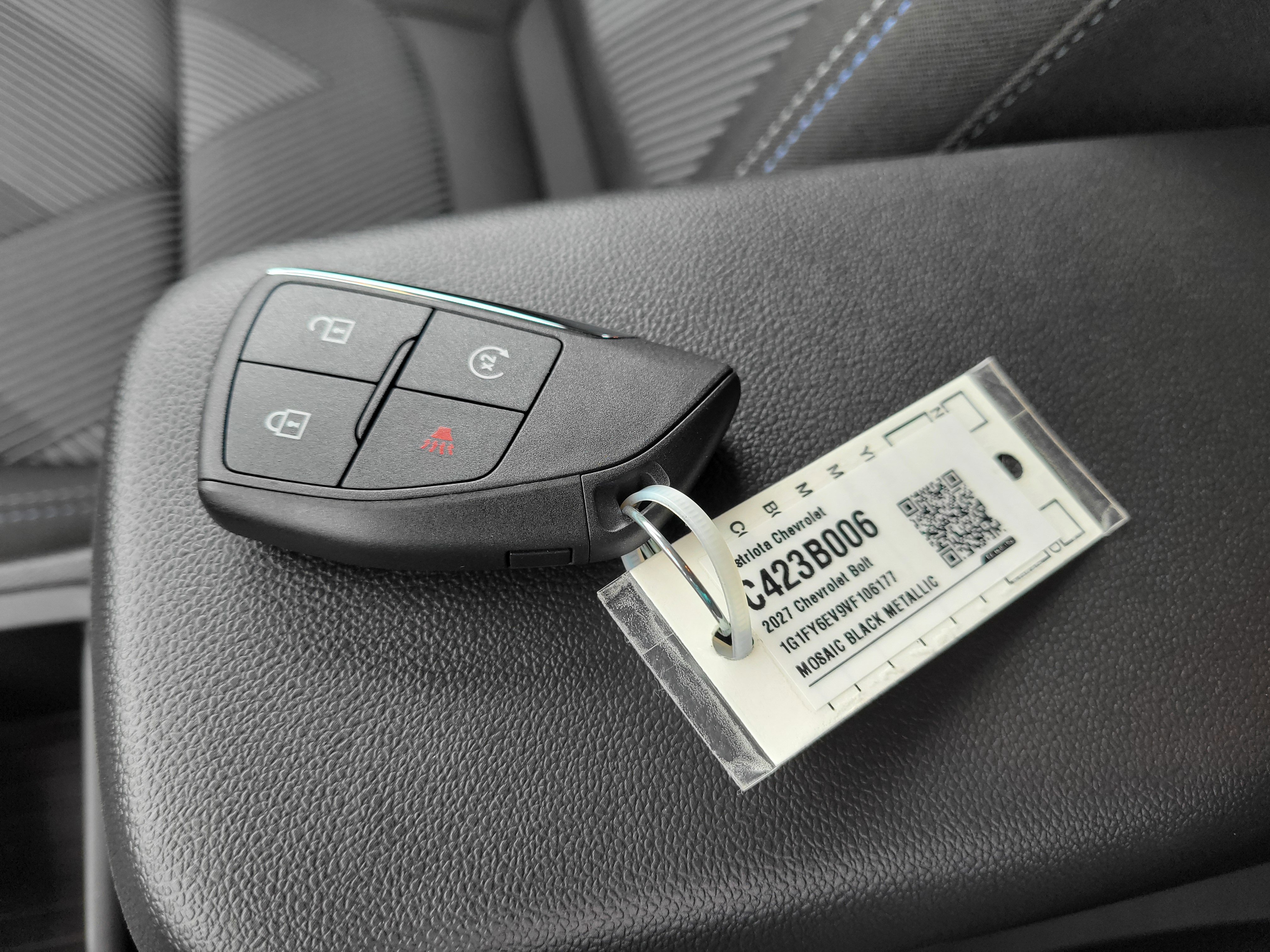 New 2027 Chevrolet Bolt LT image 39