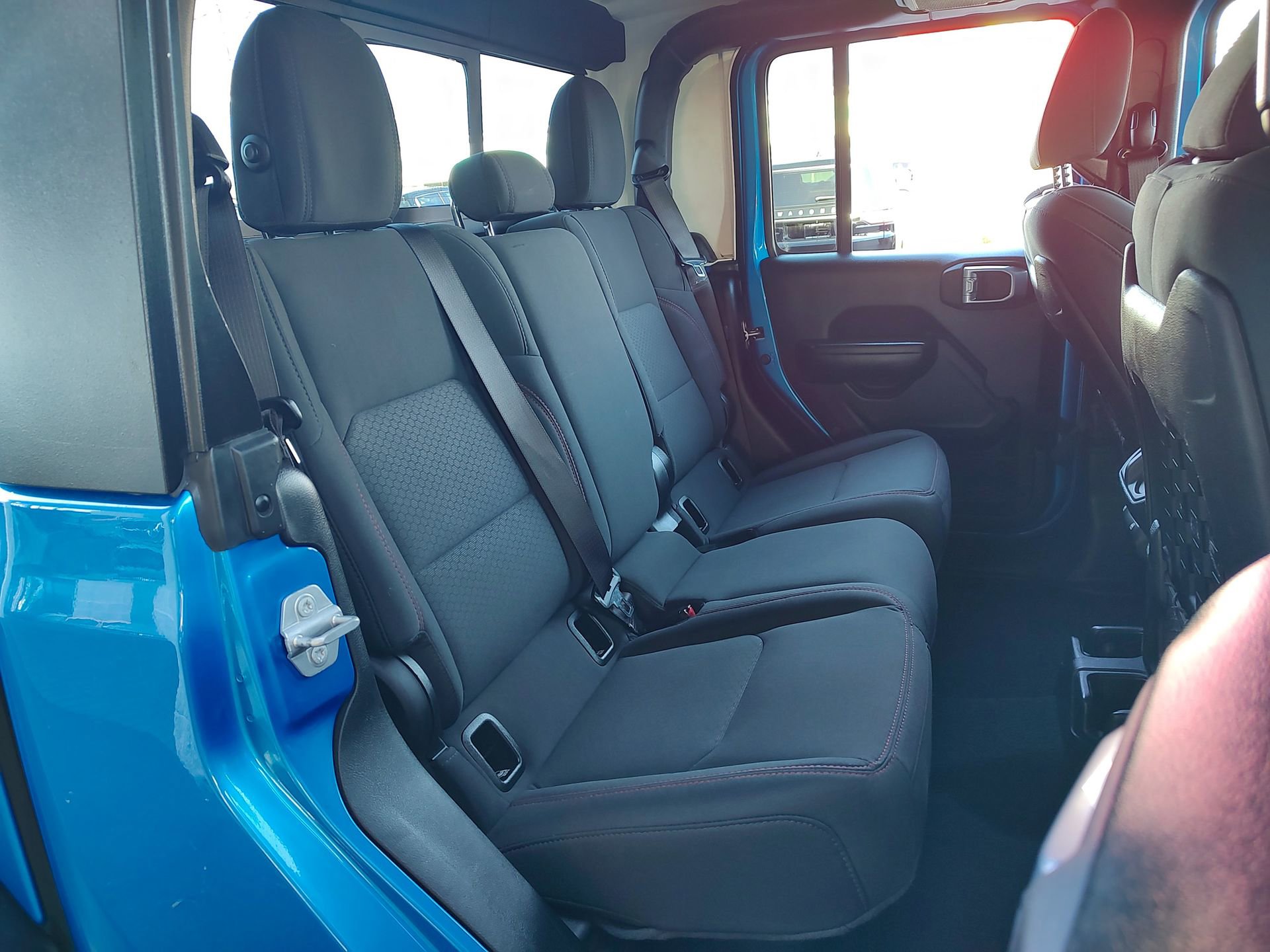 Used 2021 Jeep Gladiator Rubicon image 20