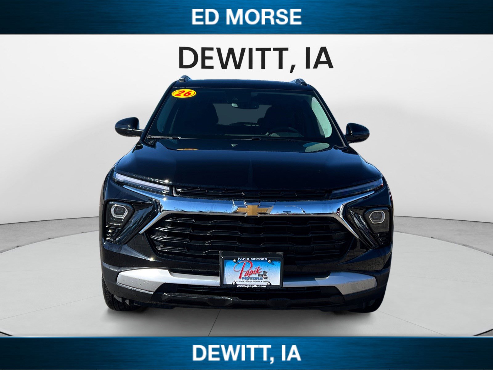 New 2026 Chevrolet TrailBlazer LT w/ Convenience Package image 8