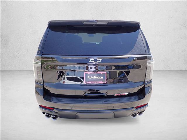 New 2026 Chevrolet Tahoe RST w/ RST Capability Package AWD/4WD image 3