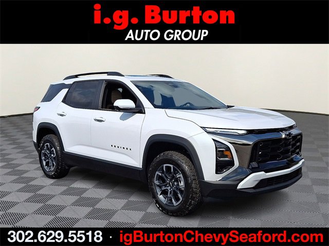 New 2026 Chevrolet Equinox ACTIV w/ Convenience Package III image 1