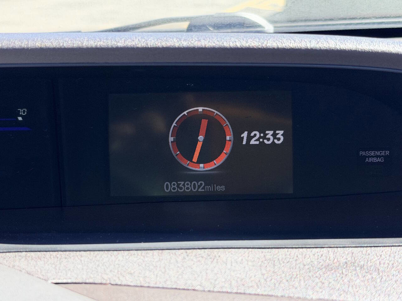 Used 2012 Honda Civic LX image 9