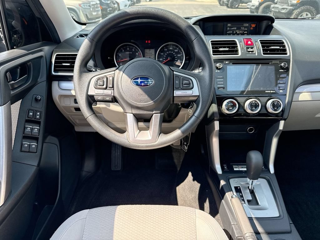 Used 2018 Subaru Forester 2.5i Premium w/ All-Weather Package AWD/4WD image 14