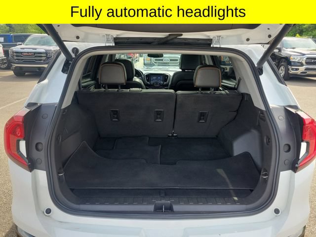 Used 2022 GMC Terrain AT4 w/ Infotainment Package II AWD/4WD image 29