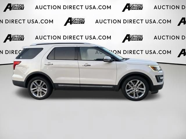 Used 2016 Ford Explorer Limited FWD image 24