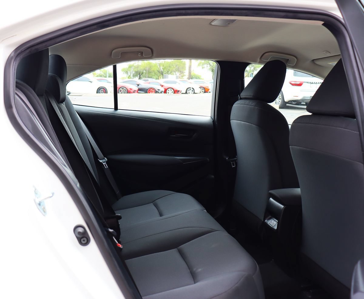 Used 2023 Toyota Corolla LE FWD image 27