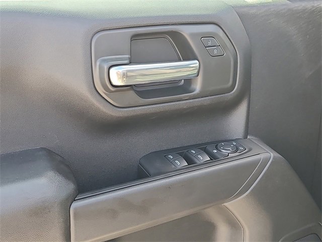 New 2026 Chevrolet Silverado 1500 Custom image 19