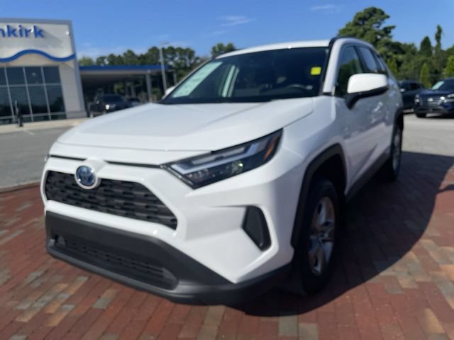 Used 2024 Toyota RAV4 XLE w/ Convenience Package