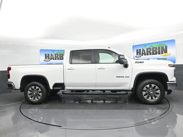 New 2026 Chevrolet Silverado 2500 LT AWD/4WD image 7