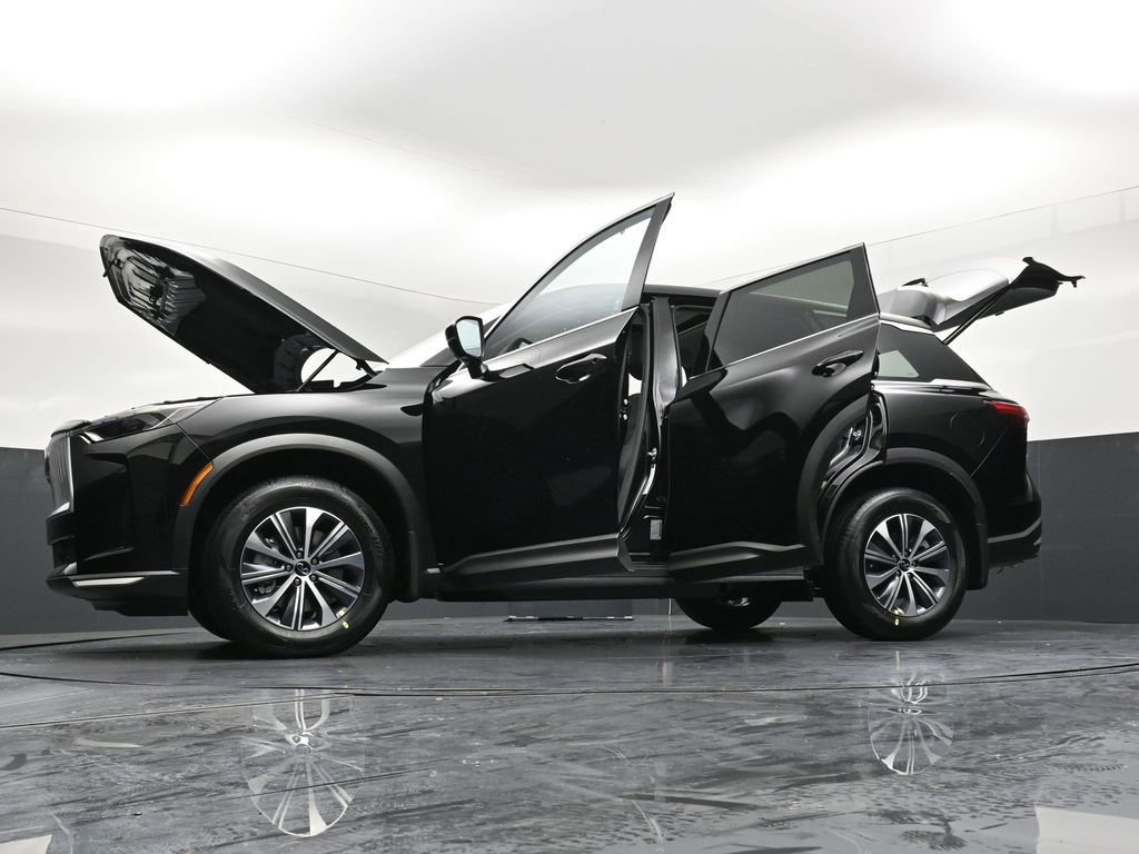 New 2026 INFINITI QX60 Pure w/ Cargo Package image 41