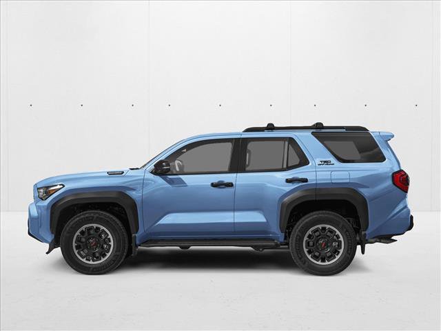 New 2026 Toyota 4Runner TRD Off-Road Premium video 3