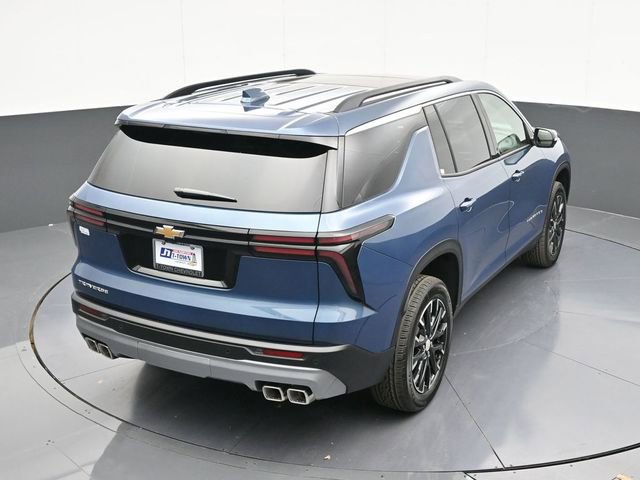 New 2026 Chevrolet Traverse LT w/ Sun and Wheel Package image 59