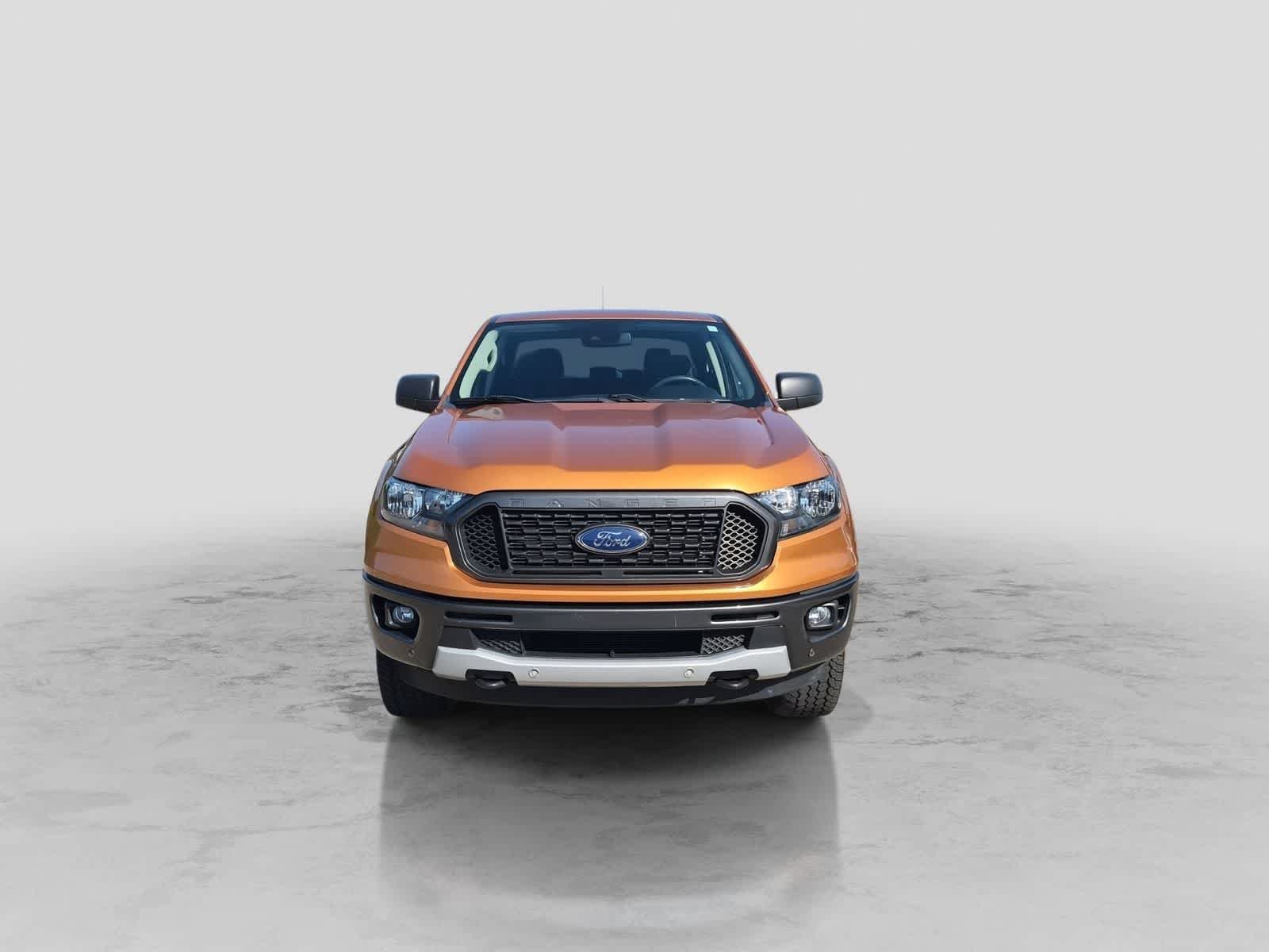 Used 2019 Ford Ranger XLT w/ Equipment Group 301A Mid AWD/4WD image 3