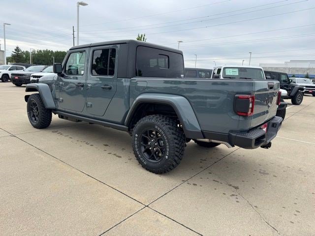 New 2026 Jeep Gladiator Sport AWD/4WD image 5