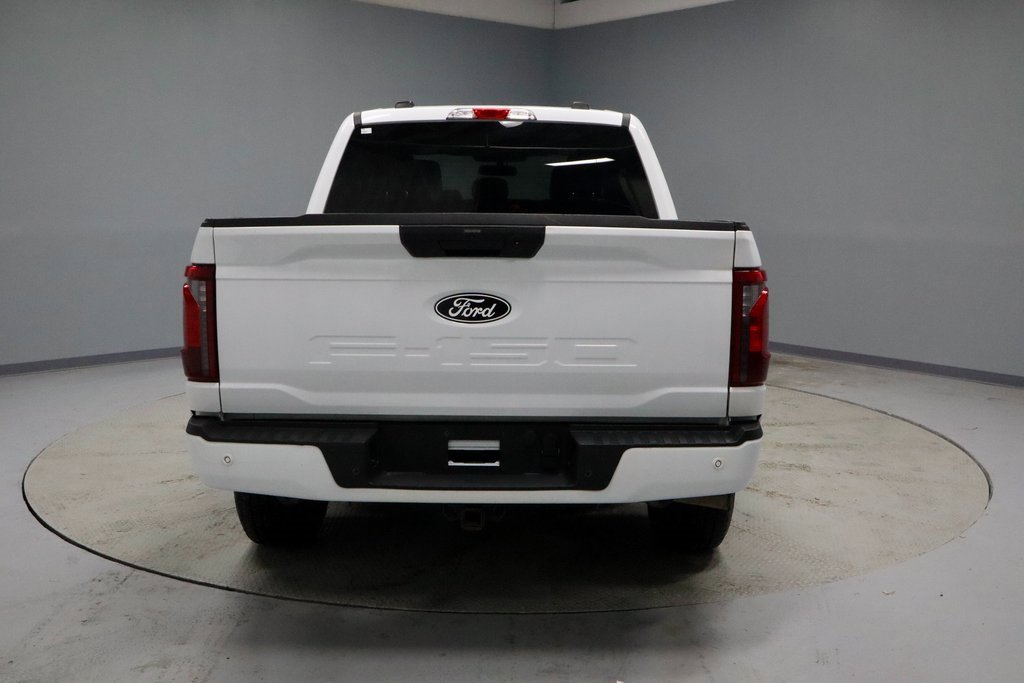 Certified 2024 Ford F150 XLT w/ XLT Black Appearance Package image 10