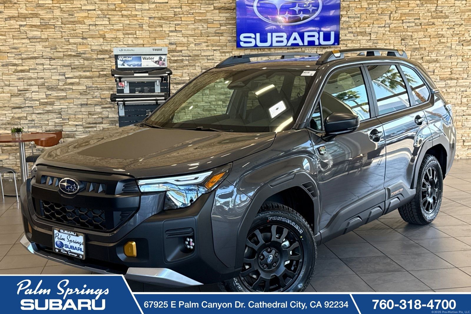 New 2026 Subaru Forester Wilderness