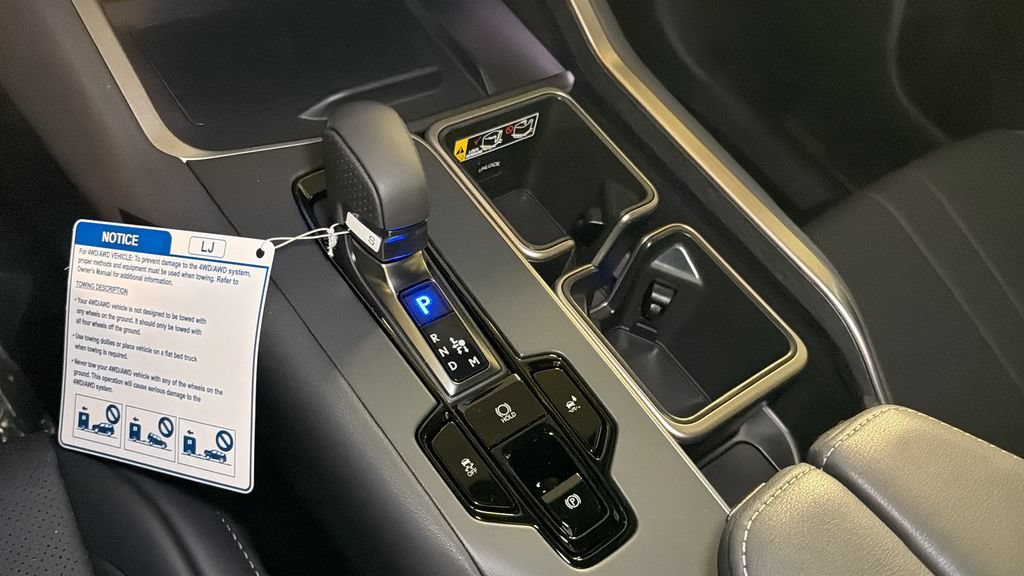 New 2026 Lexus TX 500h AWD image 24