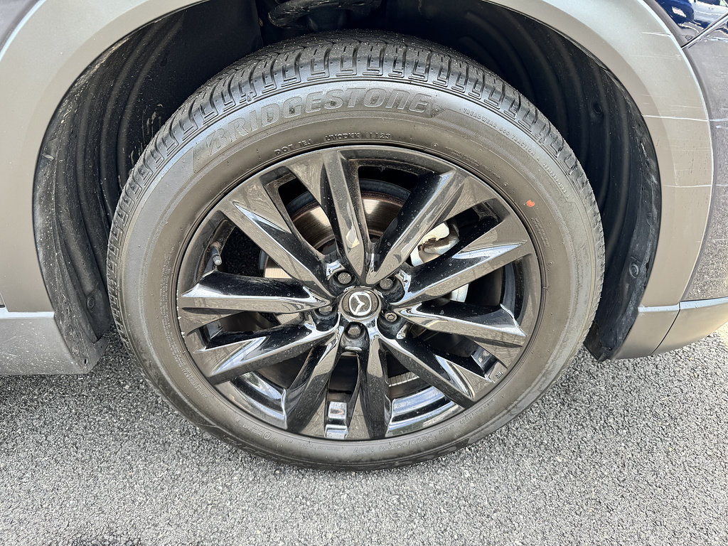 Used 2023 MAZDA CX-9 Touring Plus AWD/4WD image 23