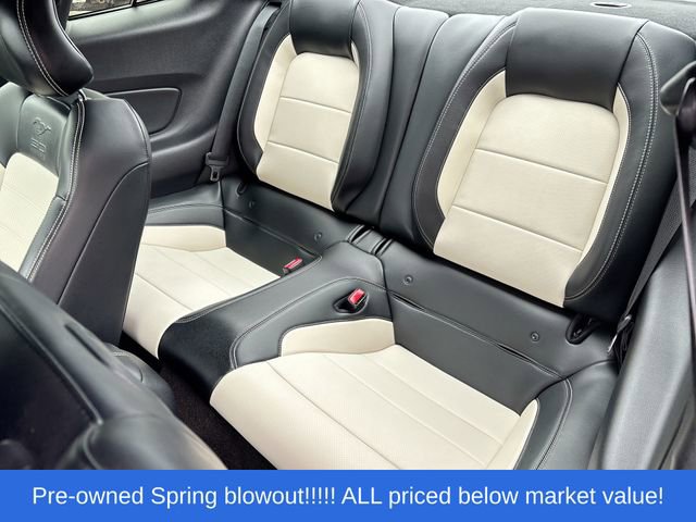 Used 2015 Ford Mustang 50 Years RWD image 18