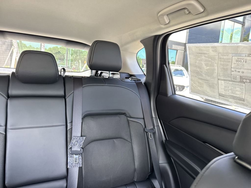 New 2026 MAZDA CX-5 Preferred AWD/4WD image 19