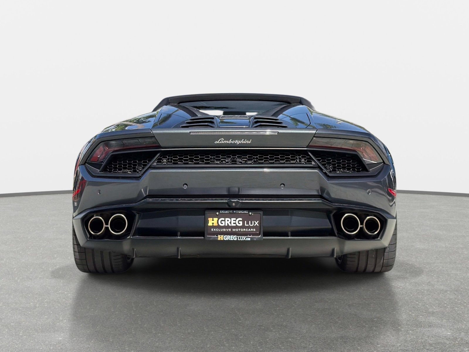 Used 2018 Lamborghini Huracan LP 580-2 image 4