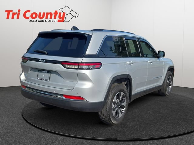 Used 2024 Jeep Grand Cherokee Limited 4xe AWD/4WD image 7