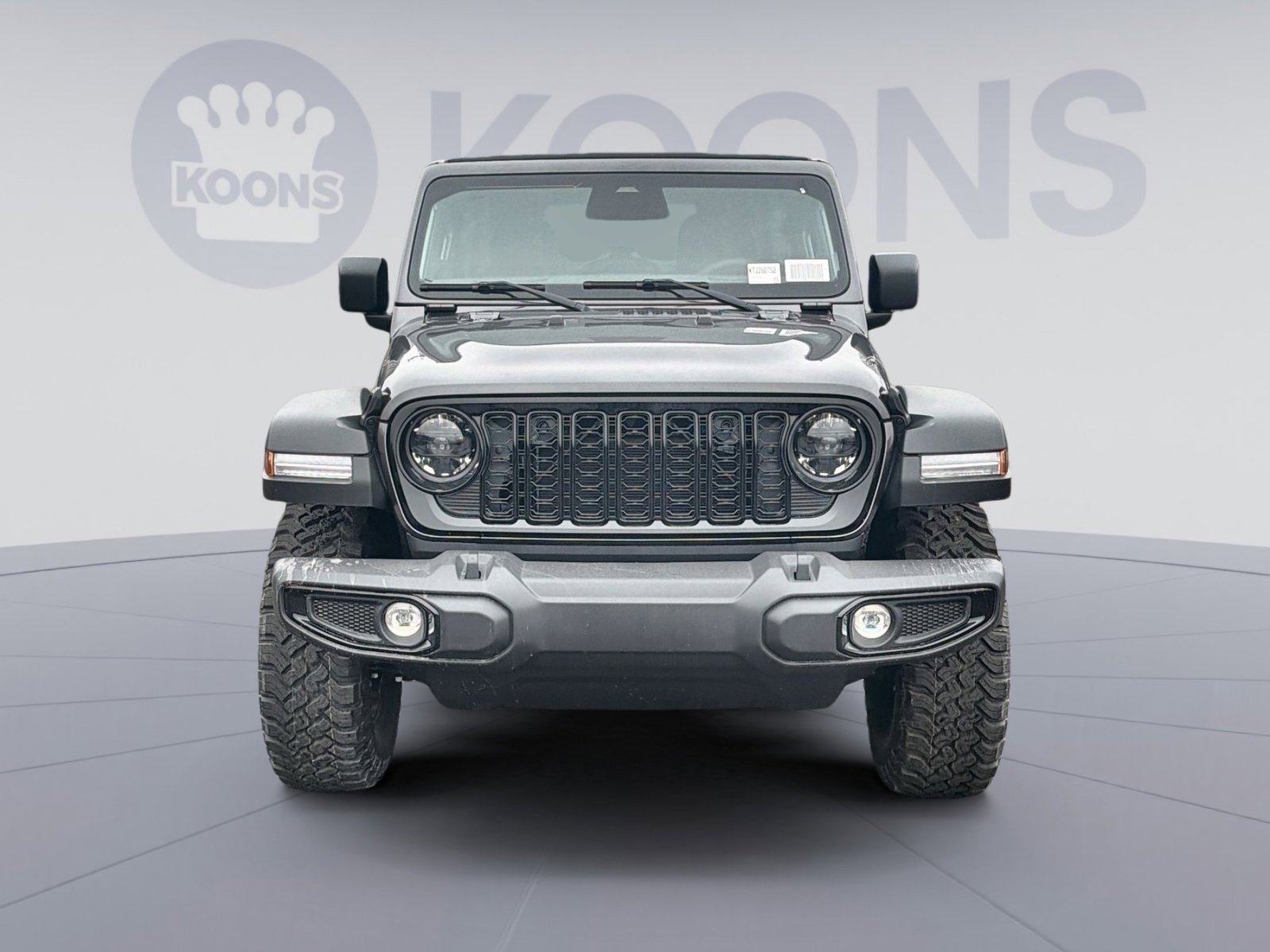 New 2026 Jeep Wrangler Unlimited Sport AWD/4WD image 11