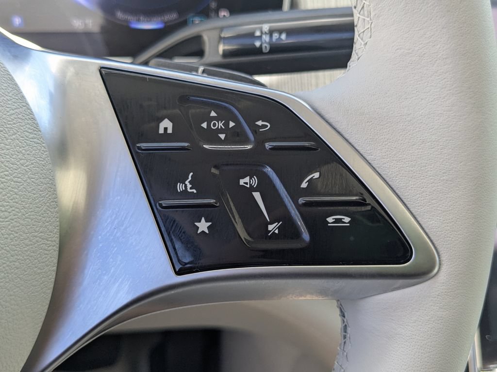 Certified 2023 Mercedes-Benz EQE 350+ SUV image 14