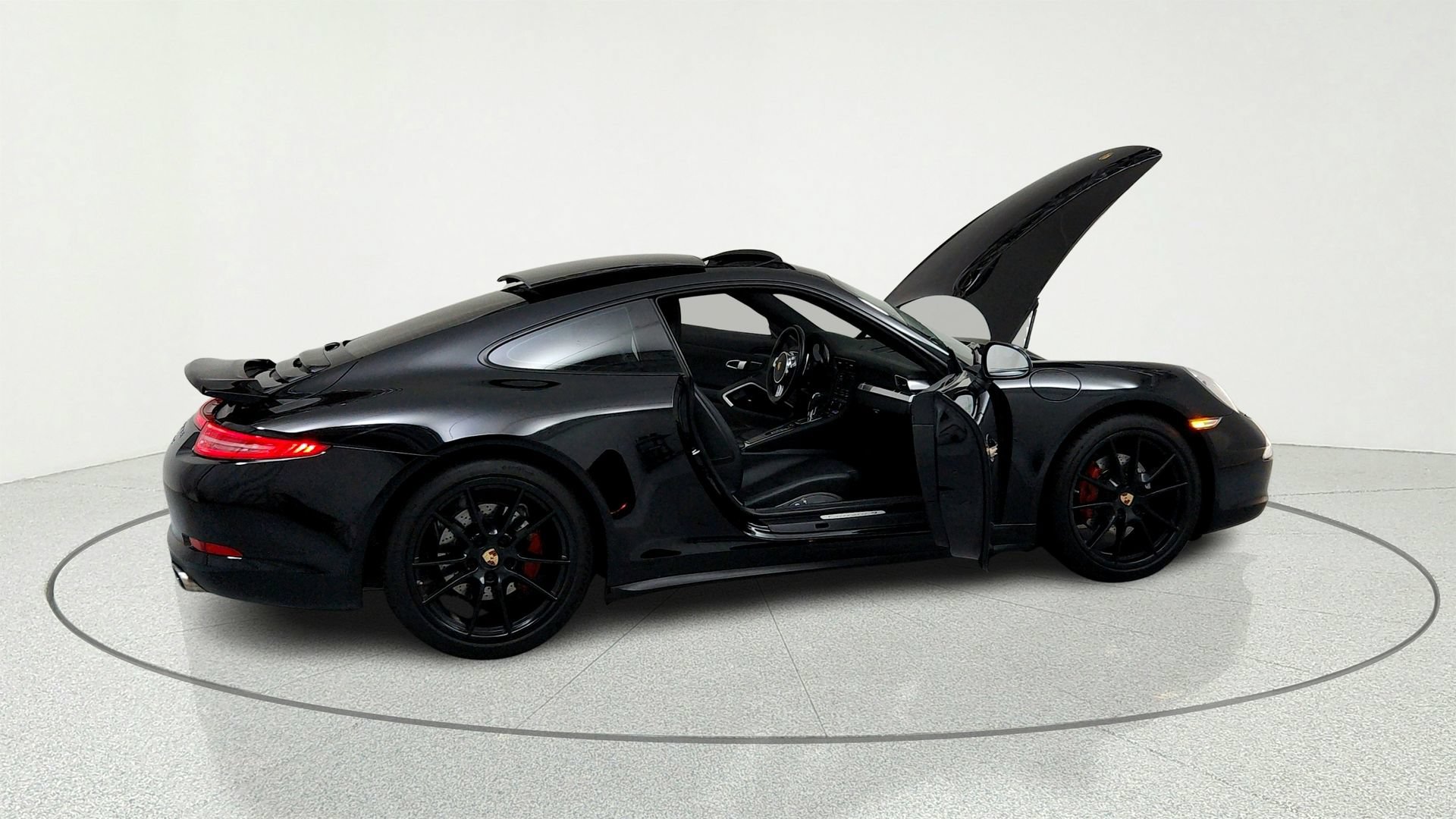 Used 2014 Porsche 911 Carrera RWD image 13