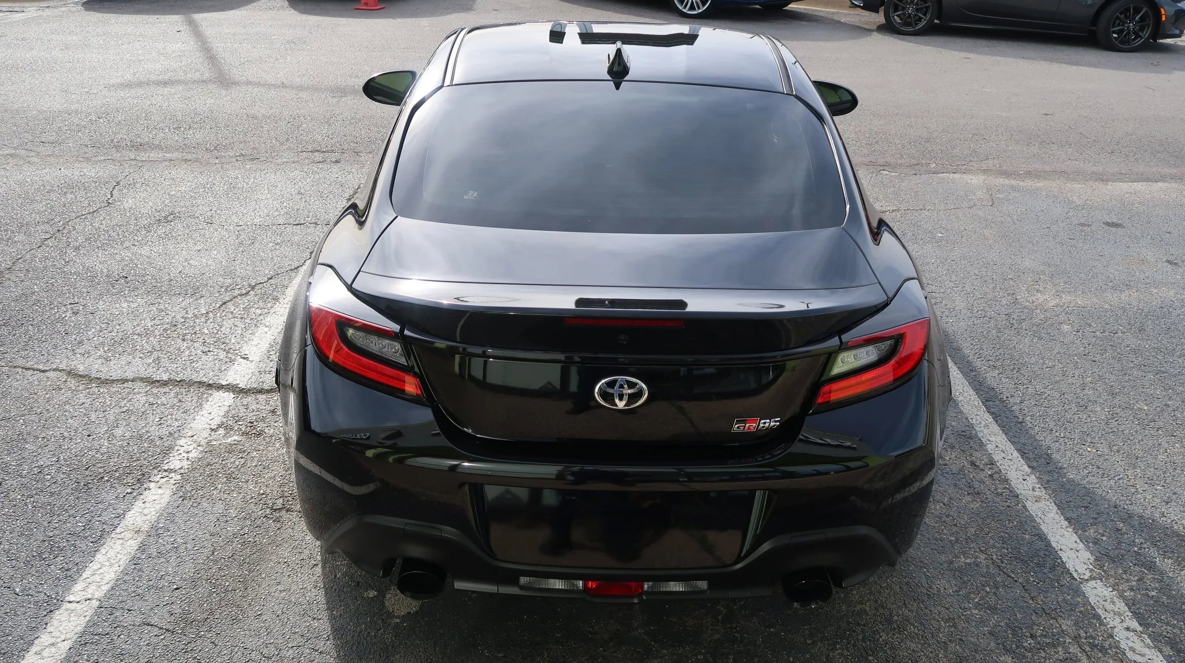 Used 2025 Toyota GR86 w/ ALL Weather Mat Package (TMS) image 11