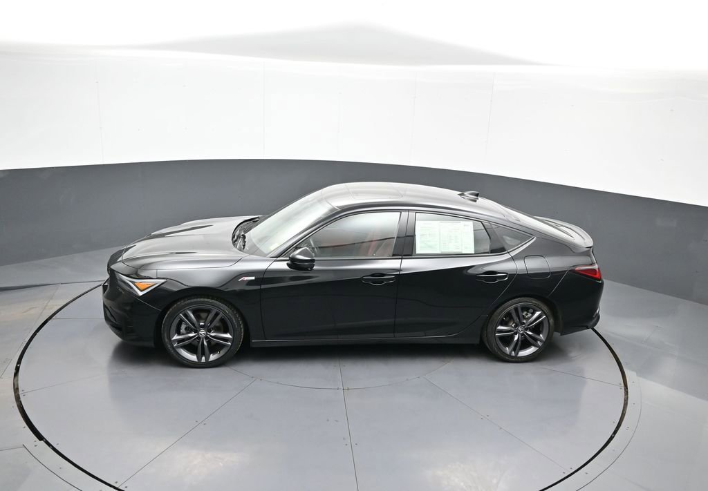 Certified 2024 Acura Integra A-Spec image 40