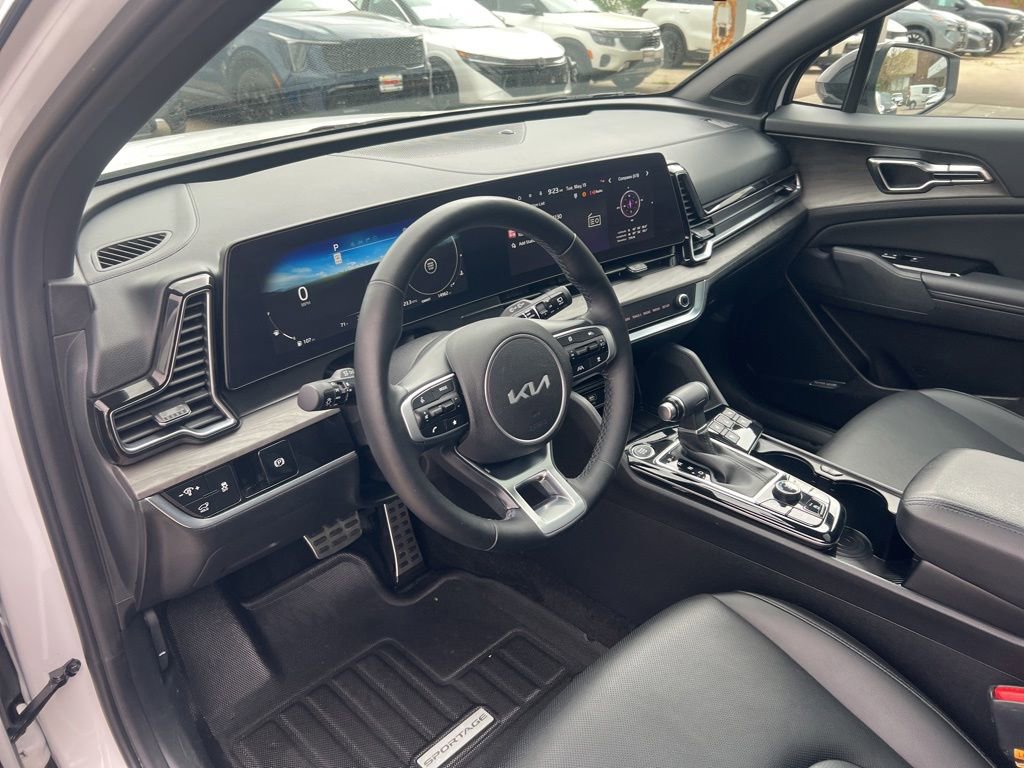 Certified 2024 Kia Sportage X-Pro Prestige AWD/4WD image 6
