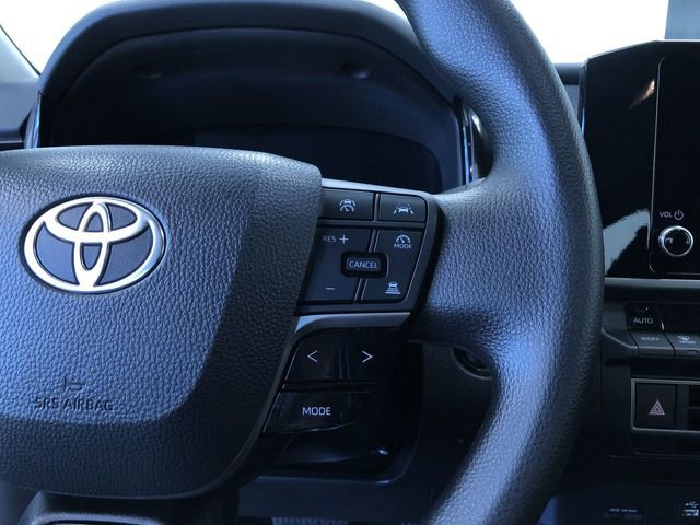 Certified 2026 Toyota Camry LE FWD image 26