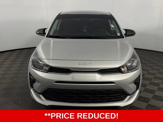 Used 2023 Kia Rio LX image 2
