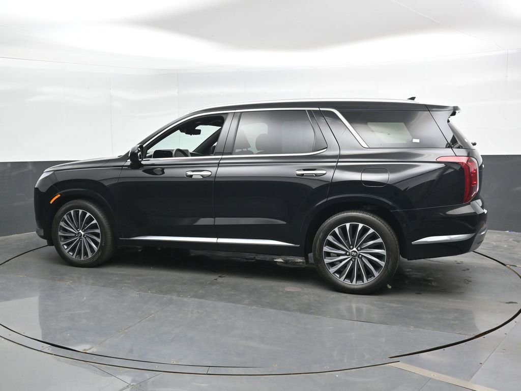 Used 2024 Hyundai Palisade Calligraphy AWD/4WD image 9