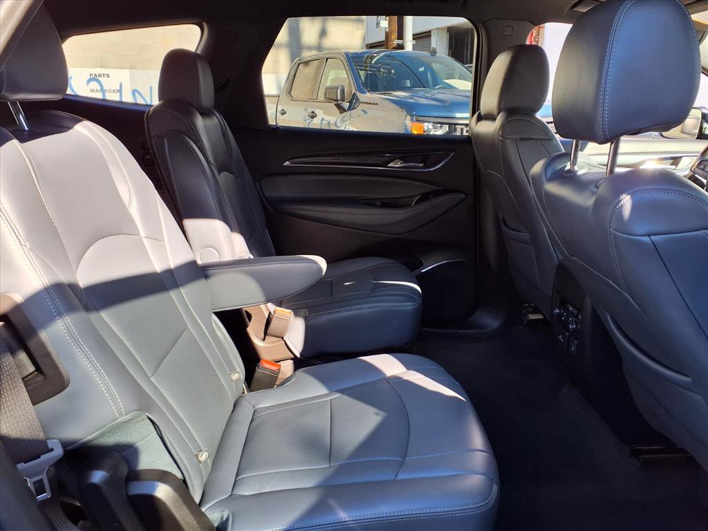 Used 2023 Buick Enclave Premium w/ Experience Buick Package image 24