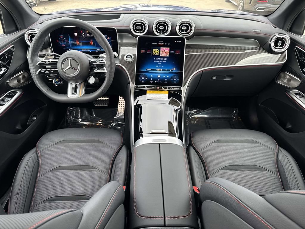 New 2026 Mercedes-Benz GLC 43 AMG GLC 43 AMGﾮ image 16