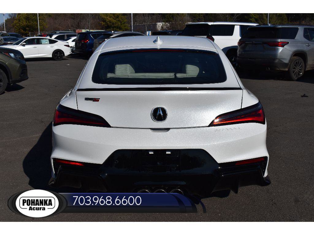 New 2026 Acura Integra Type S FWD image 6