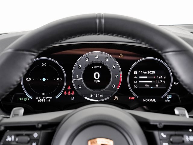 Used 2025 Porsche Cayenne GTS image 17