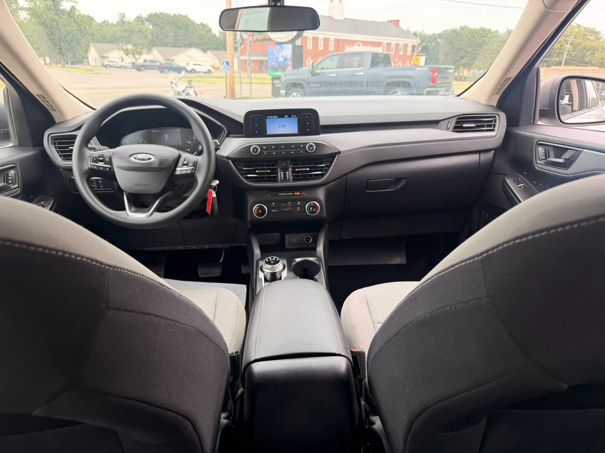 Used 2020 Ford Escape S FWD image 24
